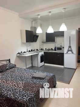 Студия квартира, посуточно, 28м2, 16/17 этаж