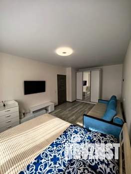 1-к квартира, посуточно, 40м2, 9/10 этаж
