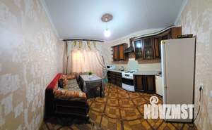 1-к квартира, посуточно, 45м2, 1/9 этаж