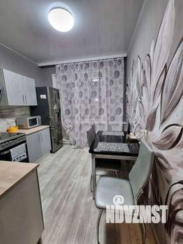 1-к квартира, посуточно, 43м2, 2/5 этаж