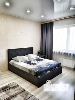 1-к квартира, посуточно, 42м2, 8/17 этаж