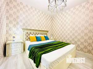 2-к квартира, посуточно, 43м2, 1/1 этаж