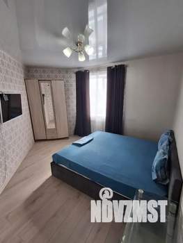 1-к квартира, посуточно, 40м2, 2/17 этаж