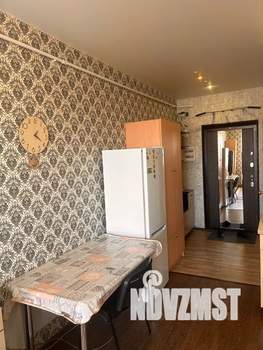 1-к квартира, посуточно, 28м2, 17/17 этаж