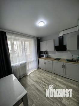 1-к квартира, посуточно, 44м2, 1/1 этаж