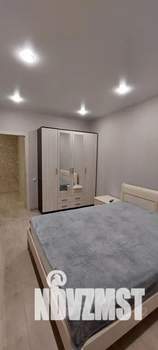 1-к квартира, посуточно, 60м2, 16/21 этаж