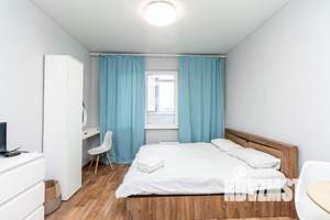 1-к квартира, посуточно, 27м2, 1/1 этаж