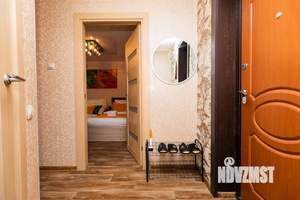 1-к квартира, посуточно, 43м2, 1/1 этаж