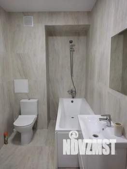 1-к квартира, посуточно, 46м2, 1/16 этаж