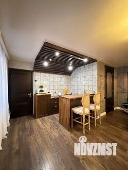 1-к квартира, посуточно, 38м2, 1/5 этаж