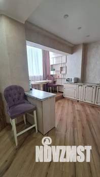 1-к квартира, посуточно, 50м2, 15/21 этаж