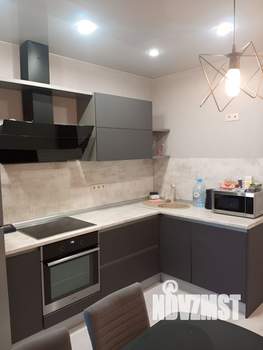 1-к квартира, посуточно, 45м2, 13/17 этаж