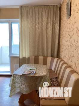 1-к квартира, посуточно, 45м2, 6/17 этаж