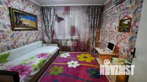 3-к квартира, посуточно, 75м2, 3/5 этаж