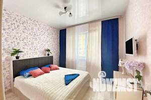 2-к квартира, посуточно, 49м2, 12/25 этаж