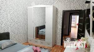 2-к квартира, посуточно, 72м2, 17/17 этаж