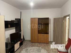 1-к квартира, на длительный срок, 35м2, 14/25 этаж