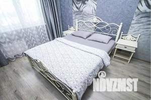 1-к квартира, посуточно, 48м2, 9/17 этаж