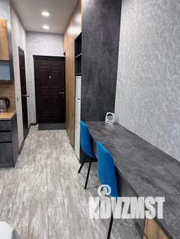 Студия квартира, посуточно, 30м2, 11/17 этаж