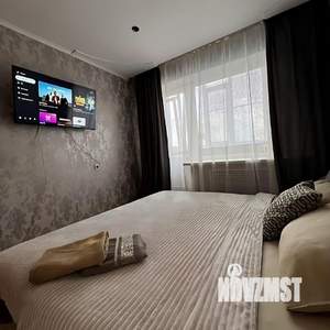 2-к квартира, посуточно, 50м2, 1/1 этаж