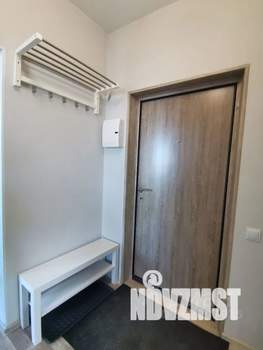 1-к квартира, посуточно, 41м2, 16/25 этаж