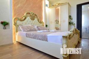 2-к квартира, посуточно, 52м2, 3/17 этаж
