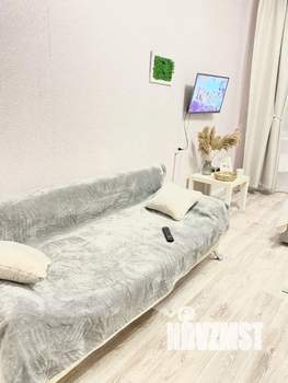 1-к квартира, посуточно, 40м2, 6/9 этаж