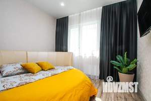 1-к квартира, посуточно, 50м2, 19/25 этаж