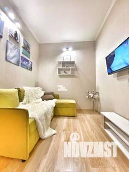 1-к квартира, посуточно, 44м2, 1/1 этаж