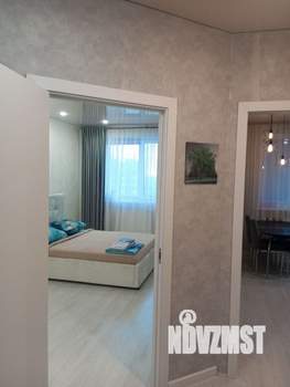 1-к квартира, посуточно, 45м2, 13/17 этаж