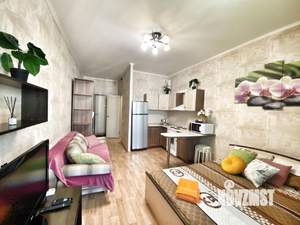 Студия квартира, посуточно, 29м2, 13/17 этаж