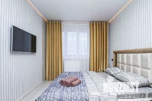 1-к квартира, посуточно, 49м2, 1/1 этаж