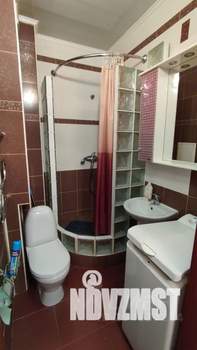 Студия квартира, посуточно, 32м2, 4/17 этаж