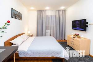 Студия квартира, посуточно, 28м2, 17/17 этаж