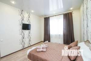 1-к квартира, посуточно, 42м2, 12/17 этаж