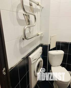 1-к квартира, посуточно, 30м2, 3/5 этаж