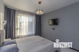 1-к квартира, посуточно, 41м2, 1/1 этаж