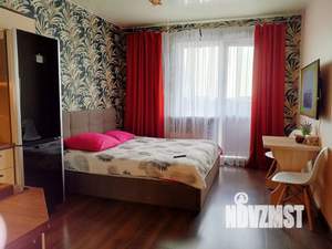 Студия квартира, посуточно, 30м2, 2/17 этаж