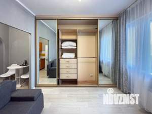 1-к квартира, посуточно, 24м2, 1/1 этаж