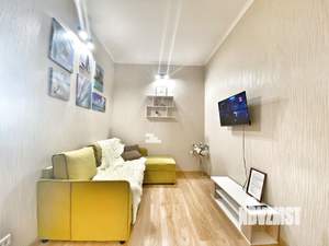 1-к квартира, посуточно, 46м2, 13/17 этаж