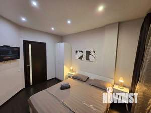 1-к квартира, посуточно, 46м2, 1/1 этаж