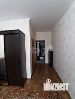 Студия квартира, на длительный срок, 33м2, 7/17 этаж