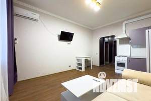 1-к квартира, посуточно, 28м2, 4/17 этаж