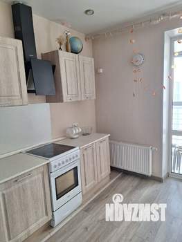 1-к квартира, на длительный срок, 34м2, 13/13 этаж