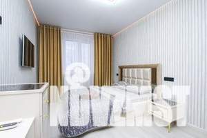 1-к квартира, посуточно, 49м2, 7/16 этаж