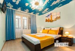 2-к квартира, посуточно, 44м2, 4/5 этаж