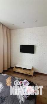 Студия квартира, посуточно, 29м2, 18/25 этаж