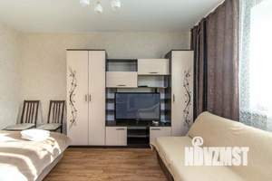 1-к квартира, посуточно, 33м2, 4/11 этаж