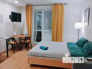 Студия квартира, посуточно, 30м2, 12/20 этаж