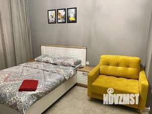 1-к квартира, посуточно, 25м2, 1/1 этаж